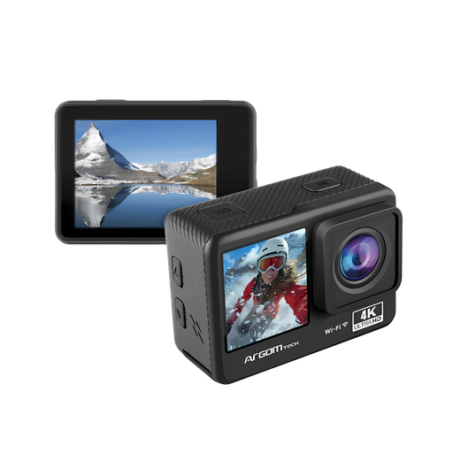 [ARG-AC-9188BK] Cámara De Acción Epic 88