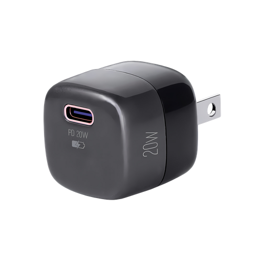 [ARG-AC-0120BK] Cargador Volta P2 Nano Pro 20W
