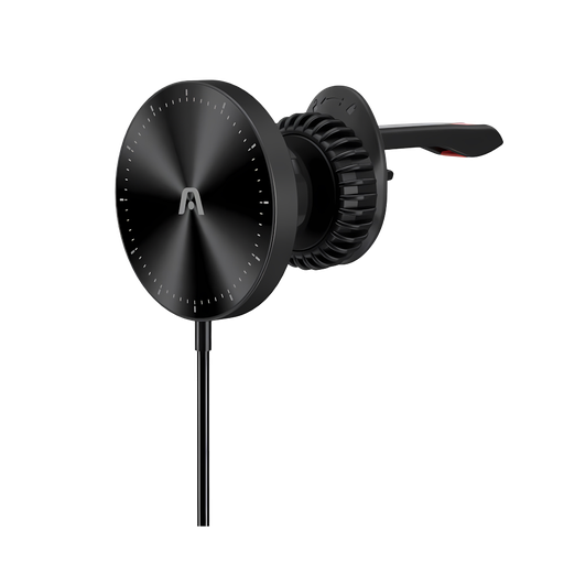 [ARG-AC-0164BK] SOPORTE DE CARGA INALAMBRICA PARA AUTO M4