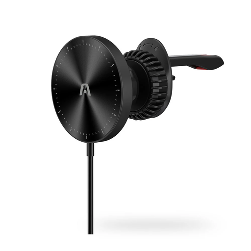 [ARG-AC-0164BK] SOPORTE DE CARGA INALAMBRICA PARA AUTO M4