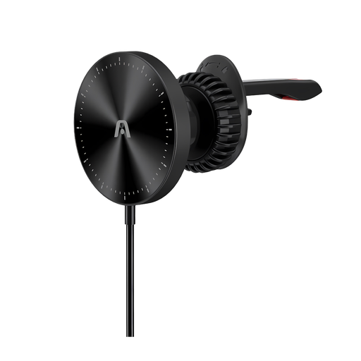 [ARG-AC-0164BK] Soporte De Carga Inalambrica Para Auto M4