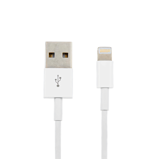 [ARG-CB-0037] CABLE USB LIGHTNING 1 M 
