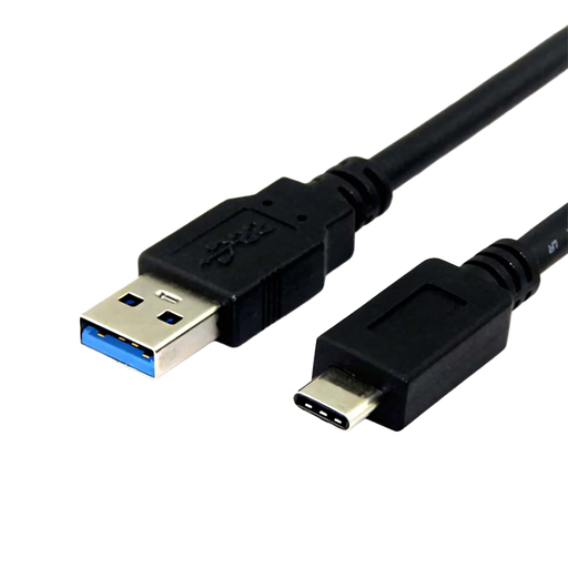 [ARG-CB-0041] CABLE USB 3.0 TIPO-C A TIPO-A 1 M