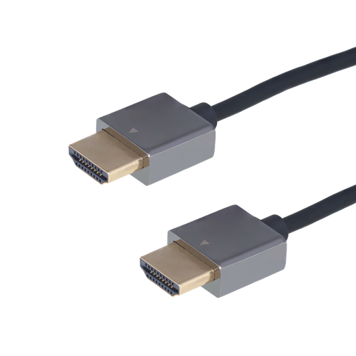 [ARG-CB-1900] Cable Hdmi A Hdmi Delgado M/M 1.8 M