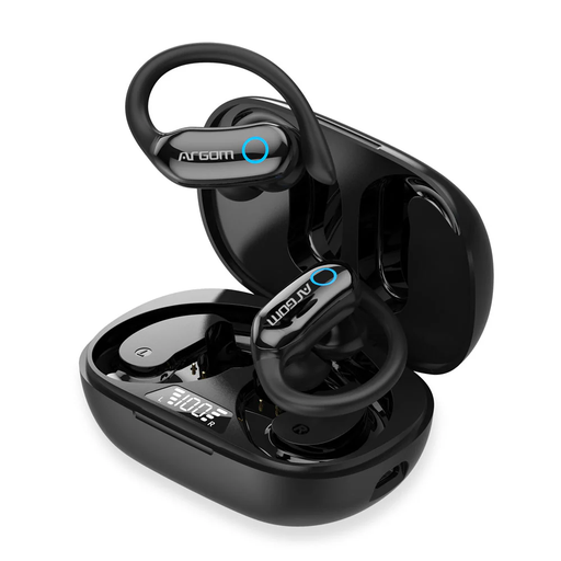 [ARG-HS-5095BK] AUDIFONOS SKEIPODS E95 NEGRO