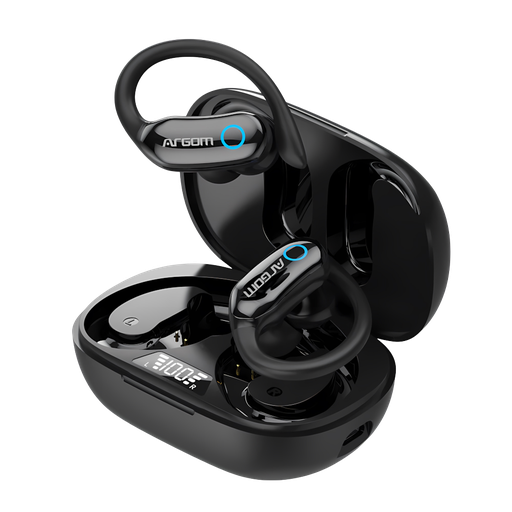 [ARG-HS-5095BK] Audifonos Skeipods E95 Negro