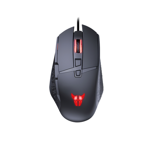 [ARG-MS-2046BK] Mouse Gamer Combat Ms46 Usb Negro