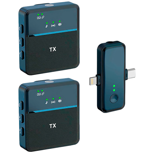 [LAV-MP-SX31] Microfono Lavalier Profesional SX31