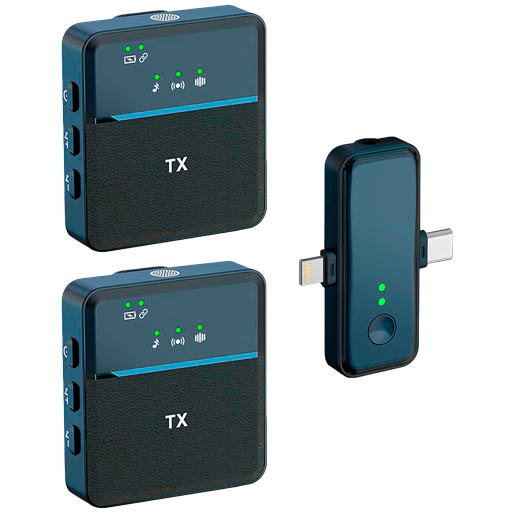 [LAV-MP-SX31] Microfono Lavalier Profesional SX31