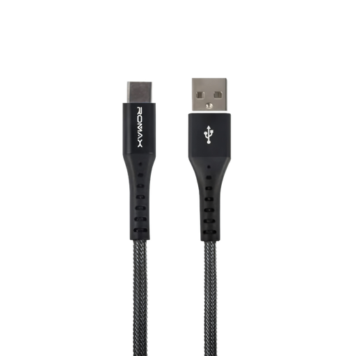 Cable 6A Tipo USB-C 60w 1.2 Mts