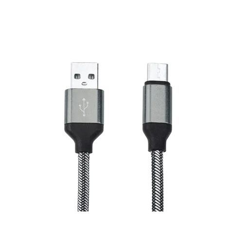[TCD0455] Cable 6A Tipo USB-C 60w 1.2 Mts