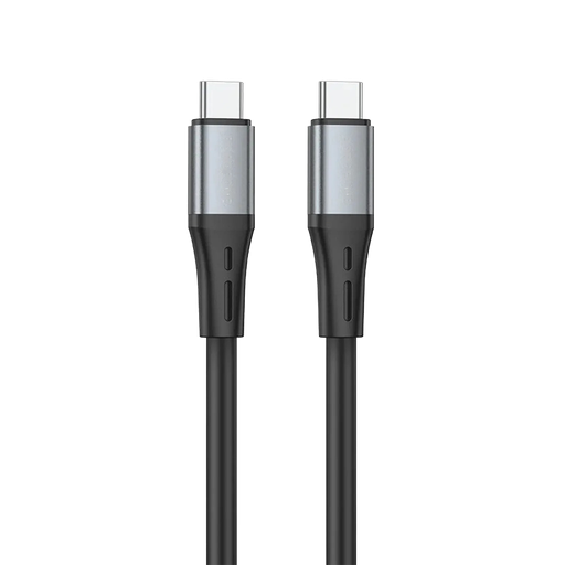 Cable 6A Tipo C-C 60w 1M 