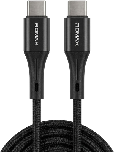 Cable 6A Tipo C-C w 1M 