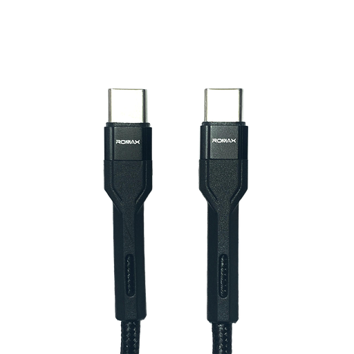 Cable 6A Tipo C-C 100w 1M