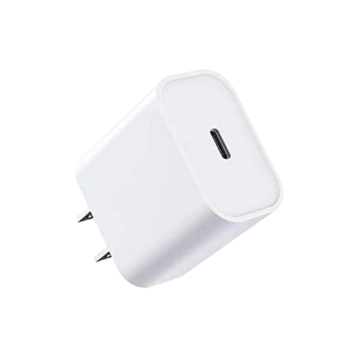 [GEN-AC-0003W] Cargador Para Apple Cubo 20W USB-C