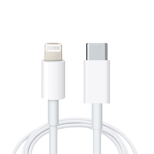 [GEN-CB-0003W] Cable C- Lightning 1 Metro Para Apple