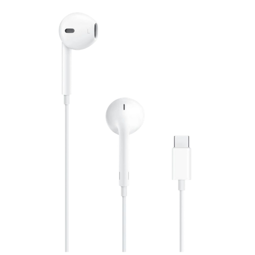 [GEN-HS-0002W] Audífonos Earpods con Conector Tipo C 