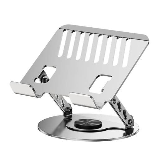 [GEN-BR-0001] Soporte Plegable Laptop Tablet de 360°