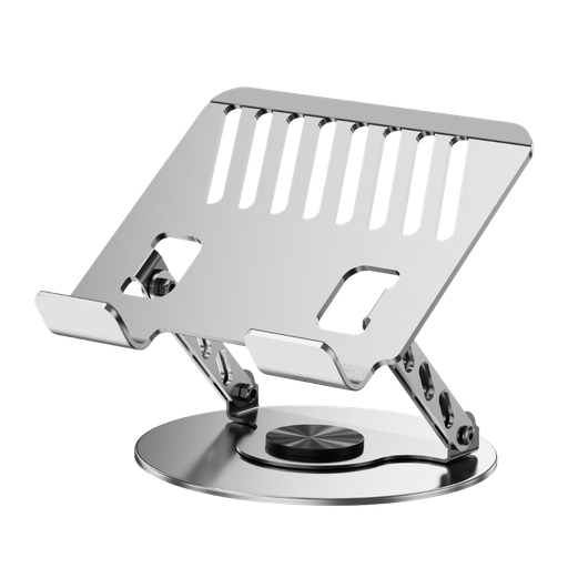 [GEN-BR-001] Soporte Plegable Laptop Tablet de 360°