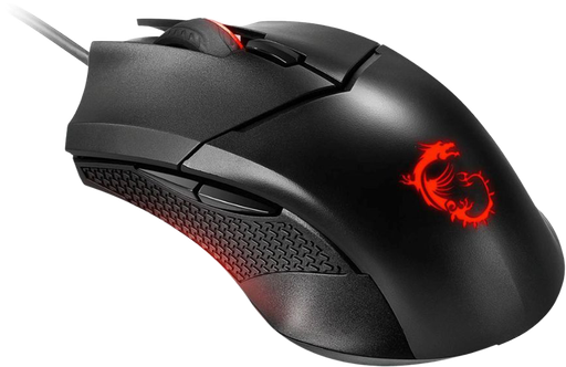 [MSI-MS-0001] Mouse Gamer MSI CLUTCH GM08