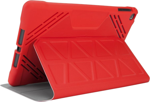 [TAR-CASE-0001] Case iPad 9.7 (2017/2018) Rojo