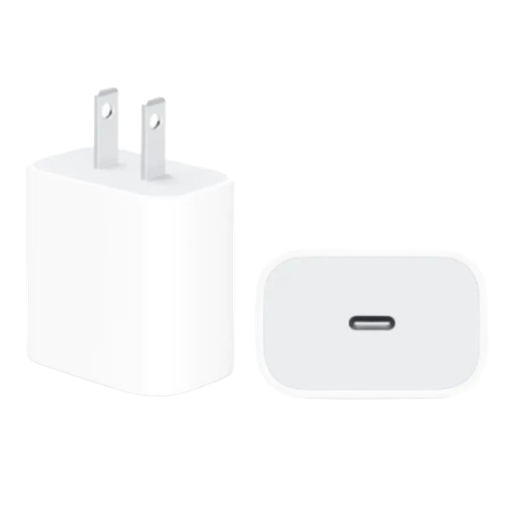 [GEN-AC-0005W] Cargador Cubo USB-C 35W Para Apple 