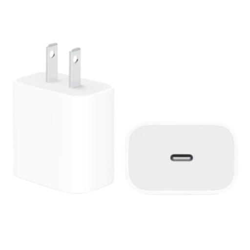 [GEN-AC-0005W] Cargador Cubo USB-C 35W Para Apple 