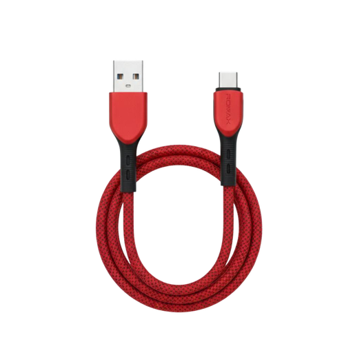 Cable 6A Tipo USB-A a USB-C 60w 1.2 Mts