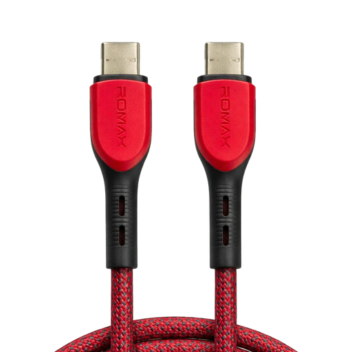 Cable 6A Tipo C-C 100w 1M