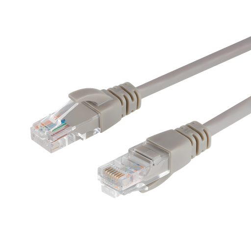 [ARG-CB-1508] Cable De Red Cat5E 15M Gris