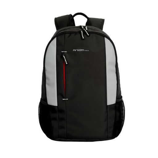 [ARG-BP-0718BK] MOCHILA ELEVATION 15.6 PULGADAS NEGRO