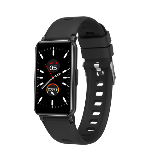 [ARG-WT-6020BK] SMART WATCH ARGOM SKEIWATCH B20 NEGRO