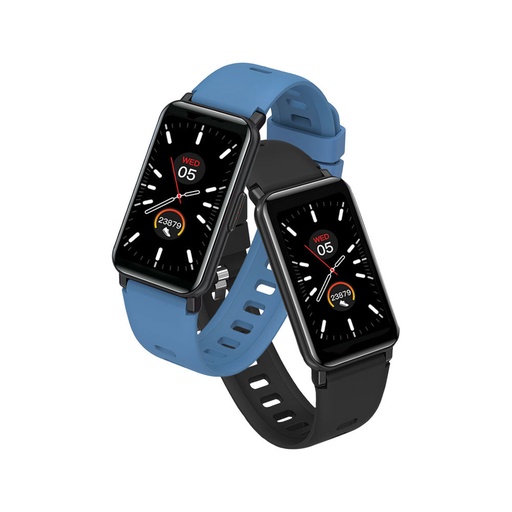 [ARG-WT-6020BK] SMART WATCH ARGOM SKEIWATCH B20 NEGRO