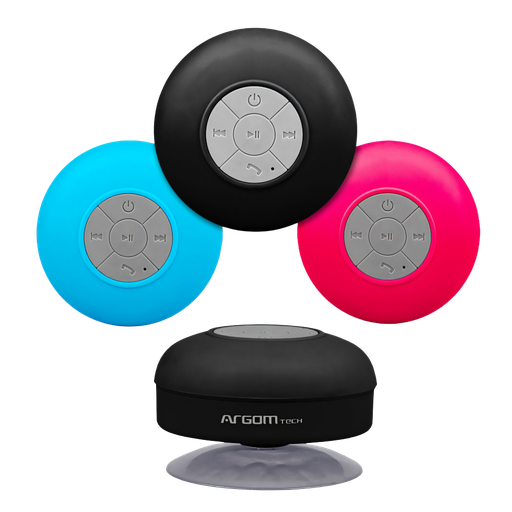 Parlante Bt Resistente Al Agua